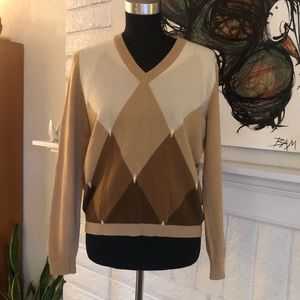 Vintage Cashmere Sweater from Scotland